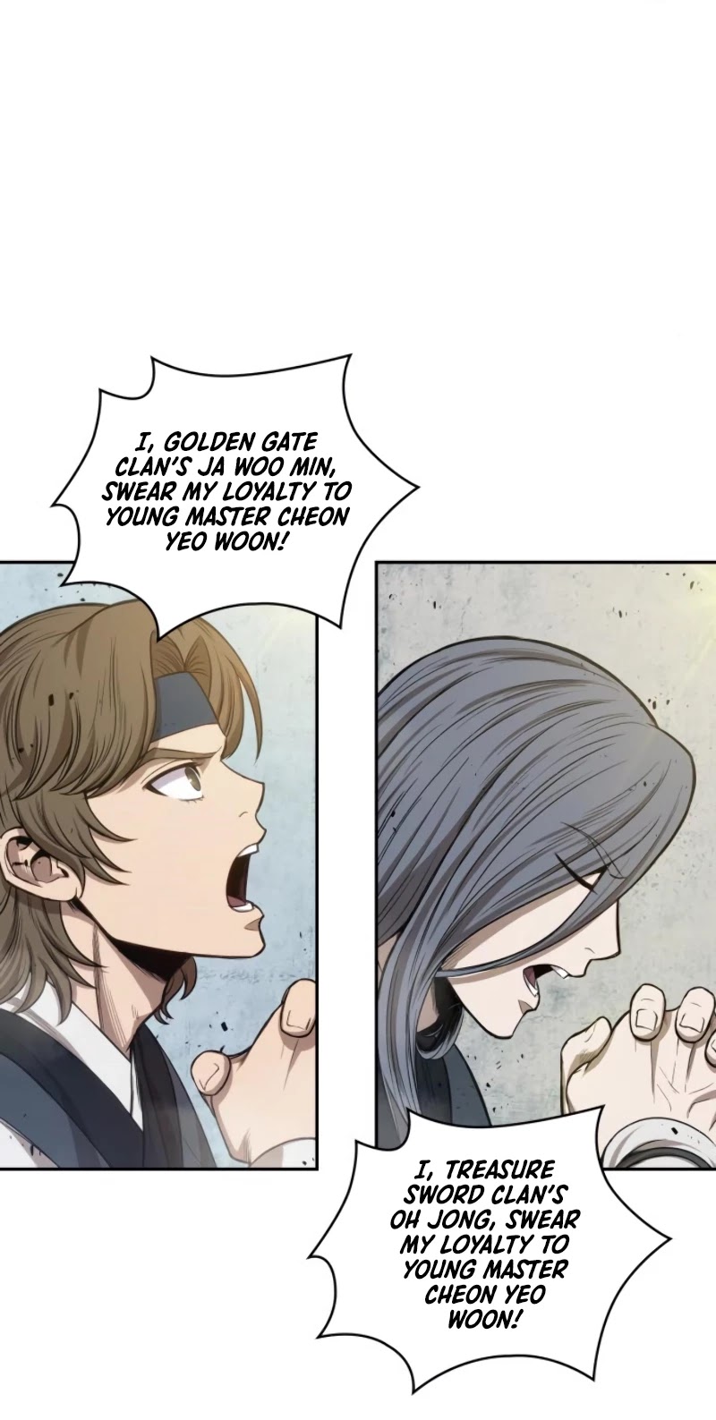 Nano Machine Chapter 39 image 14